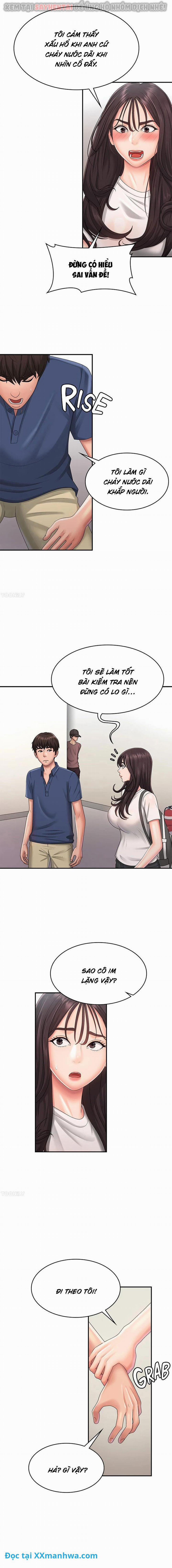 Dì tôi dậy thì 37 trang 7