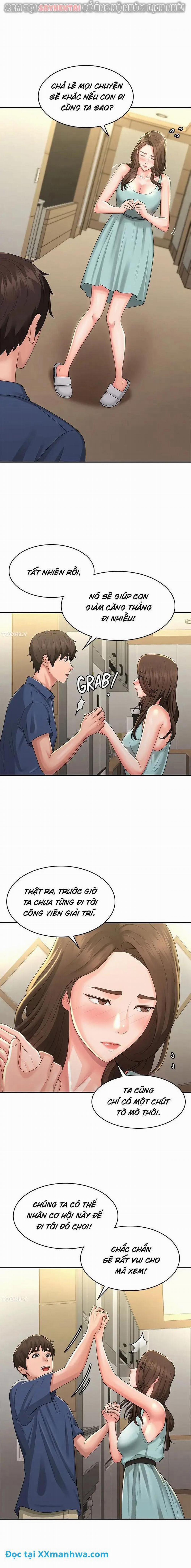 Dì tôi dậy thì 40 trang 1