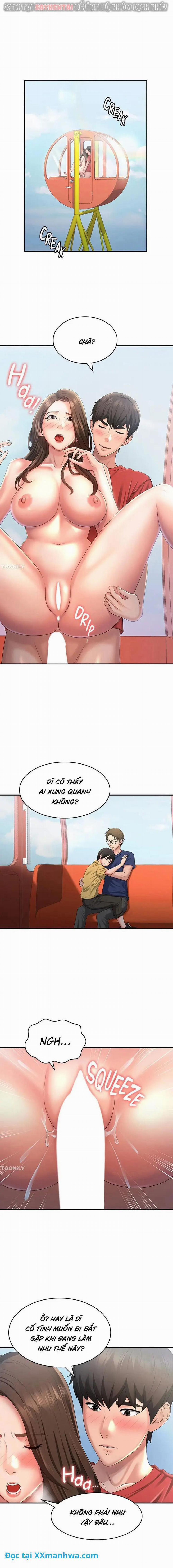 Dì tôi dậy thì 43 trang 1