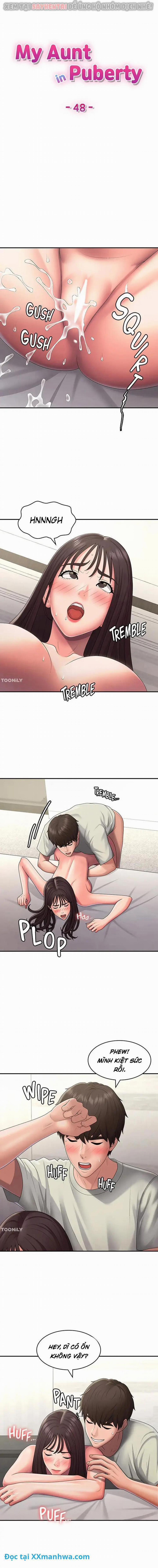 Dì tôi dậy thì 48 trang 1