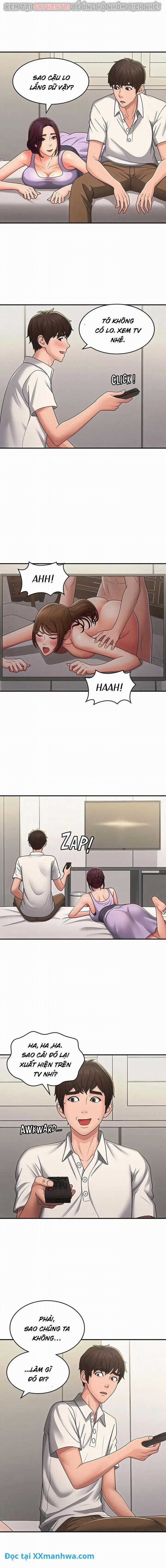 Dì tôi dậy thì 58 trang 2