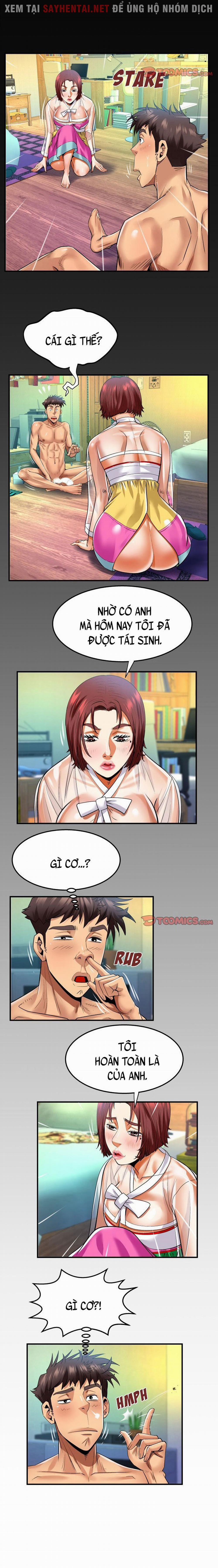 Dì Tôi 101 trang 11