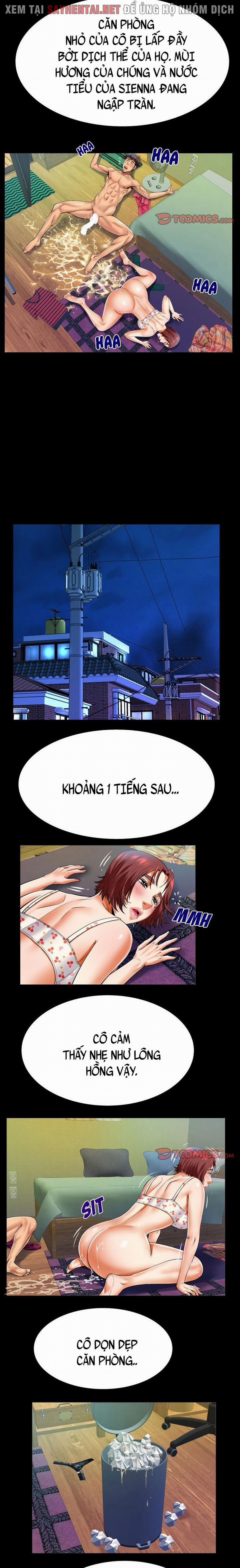 Dì Tôi 101 trang 8