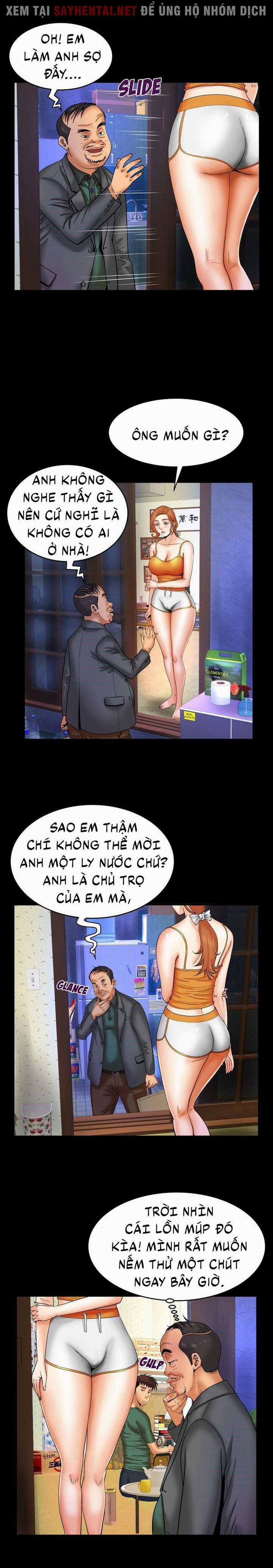 Dì Tôi 11 trang 3