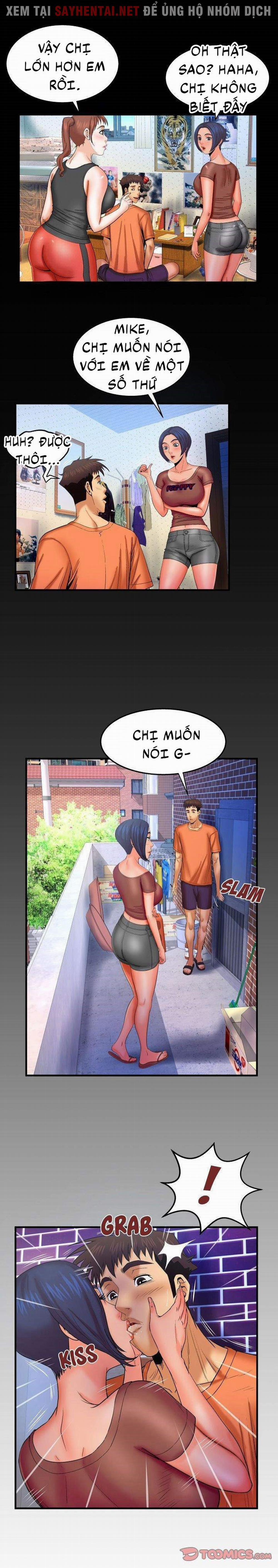 Dì Tôi 31 trang 13