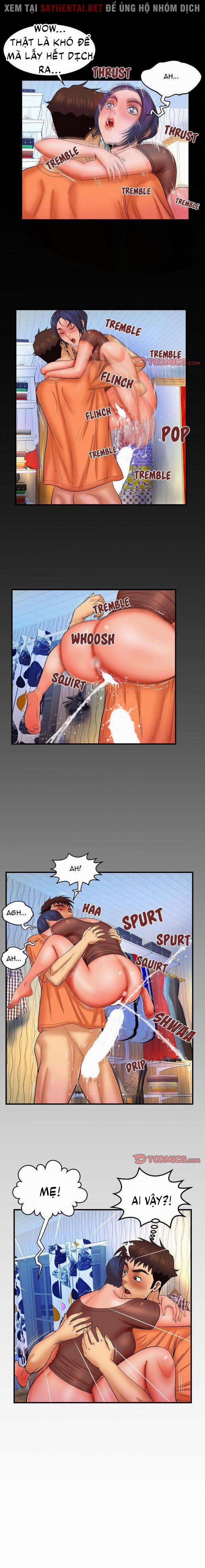 Dì Tôi 32 trang 12