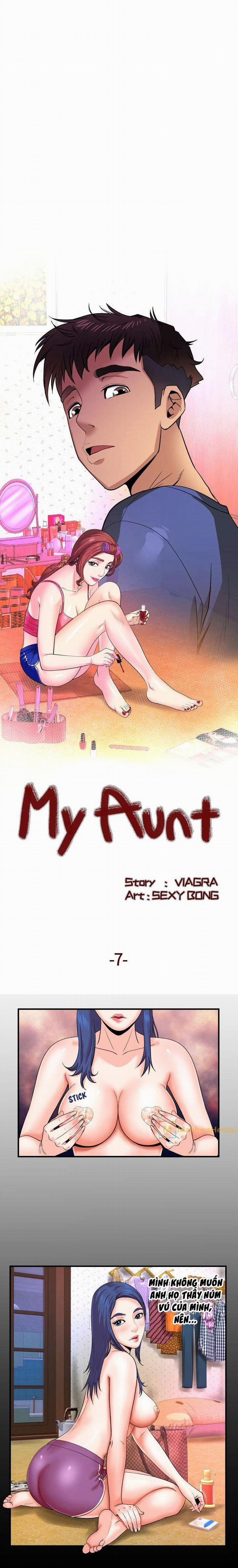 Dì Tôi 7 trang 1