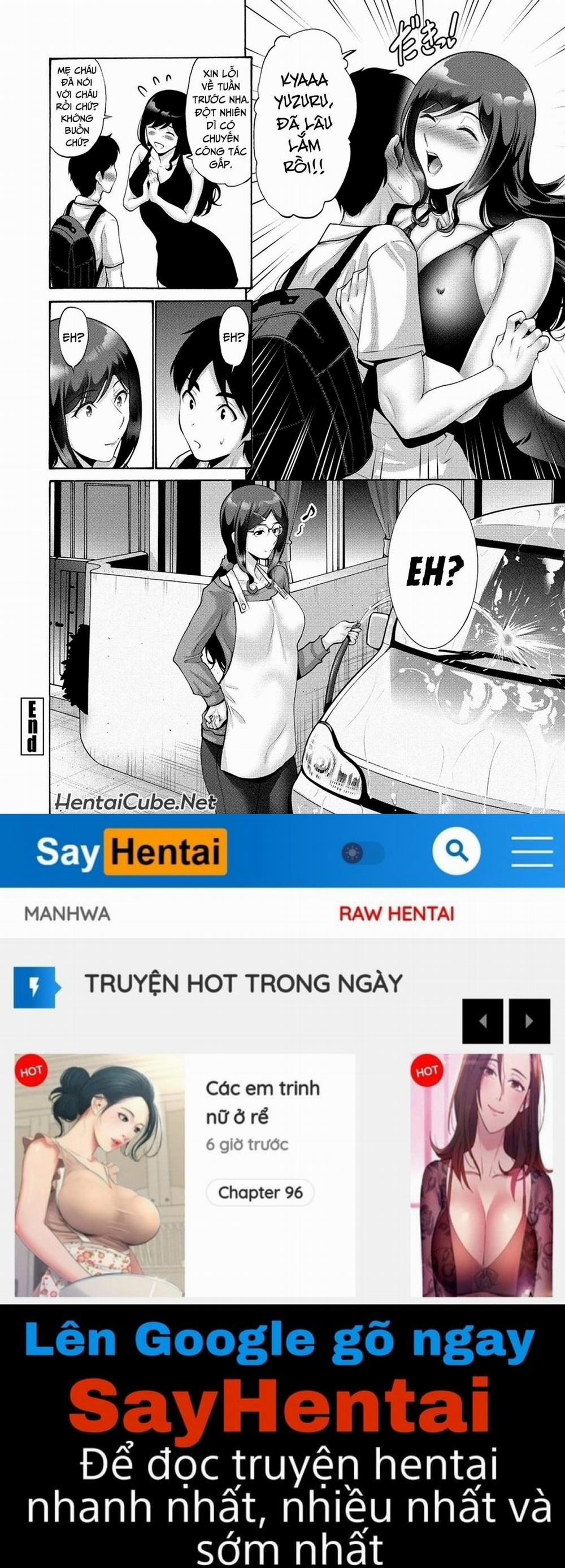 Dì Và Mẹ 1 trang 19