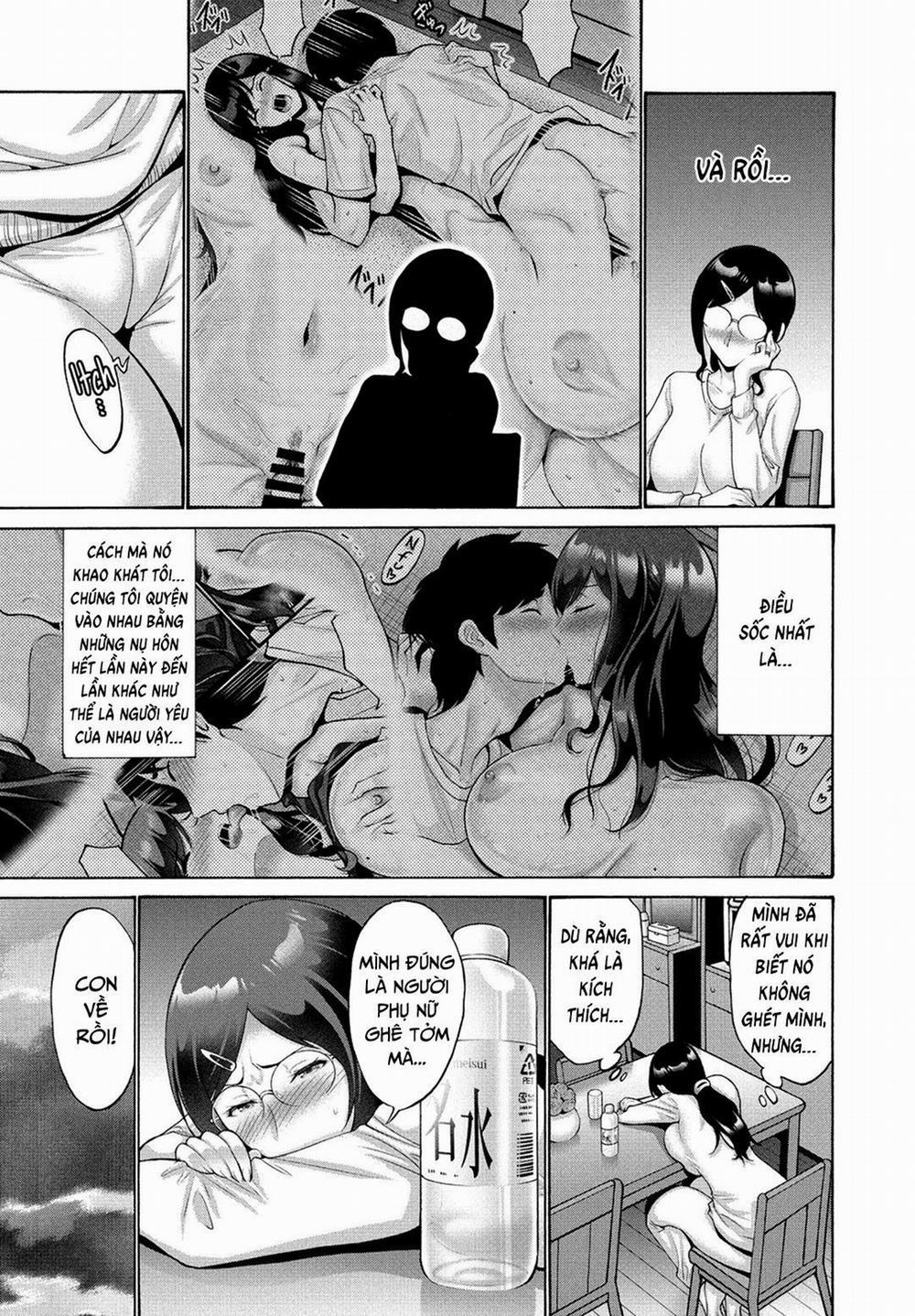 Dì Và Mẹ 2 0 END trang 2