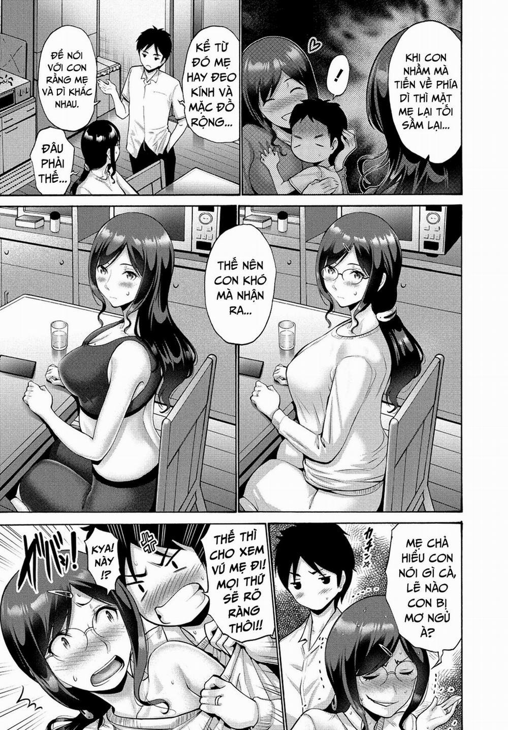 Dì Và Mẹ 2 0 END trang 4