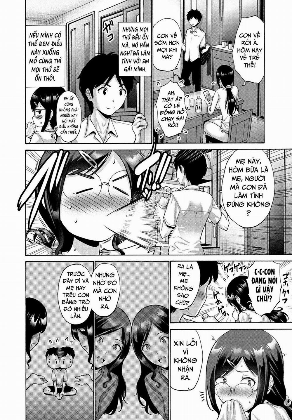 Dì Và Mẹ 2 - END trang 3
