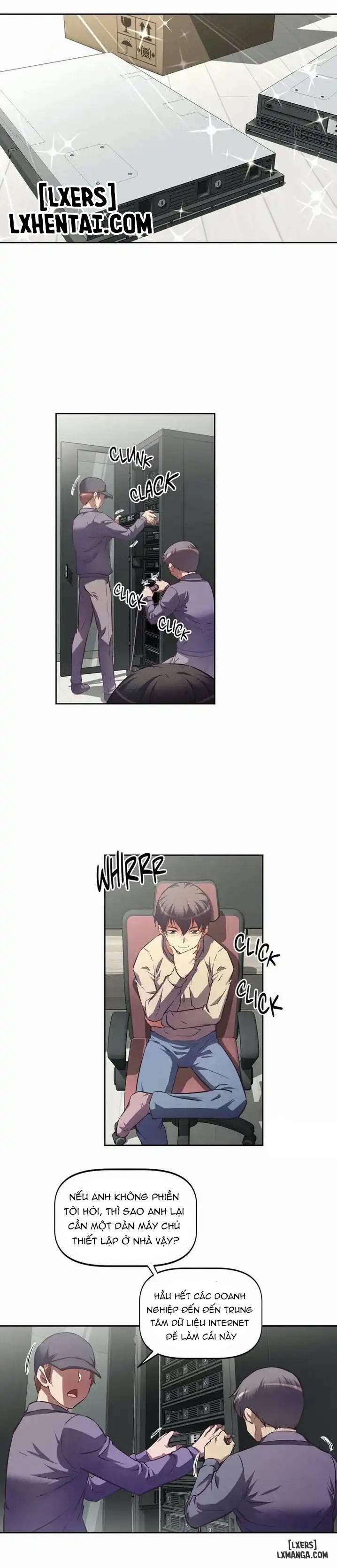 Địa Ngục Harem 1 trang 0