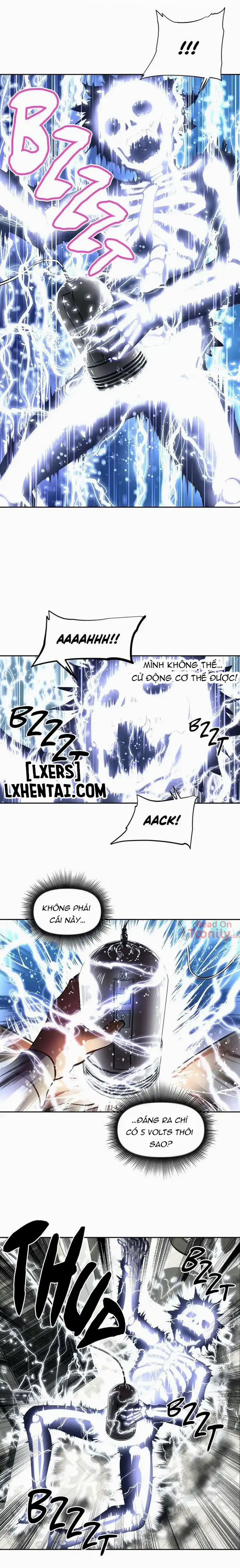 Địa Ngục Harem 1 trang 15