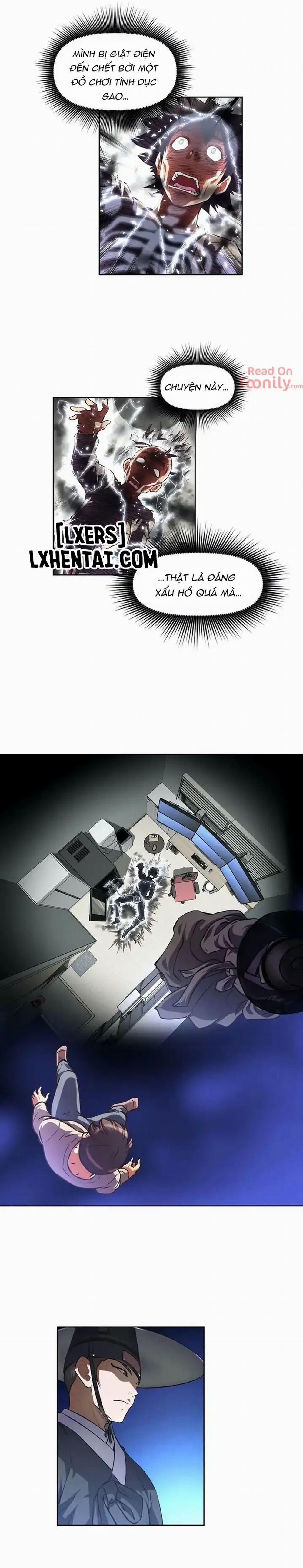 Địa Ngục Harem 1 trang 16