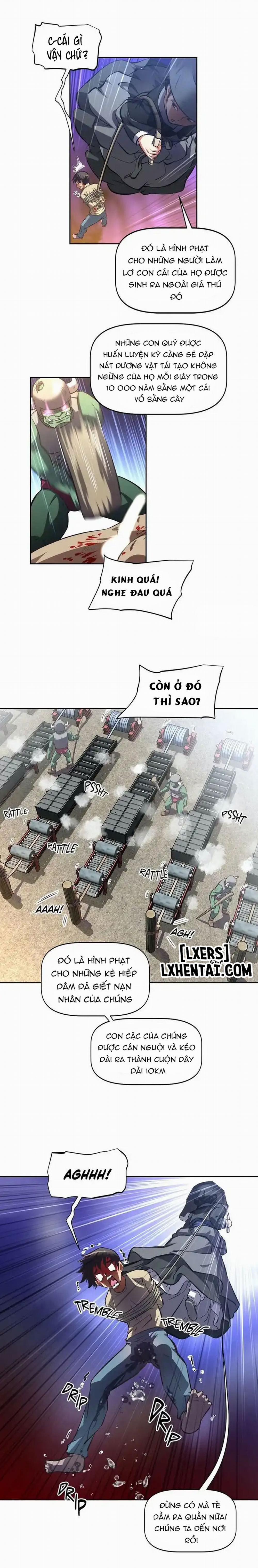 Địa Ngục Harem 1 trang 30
