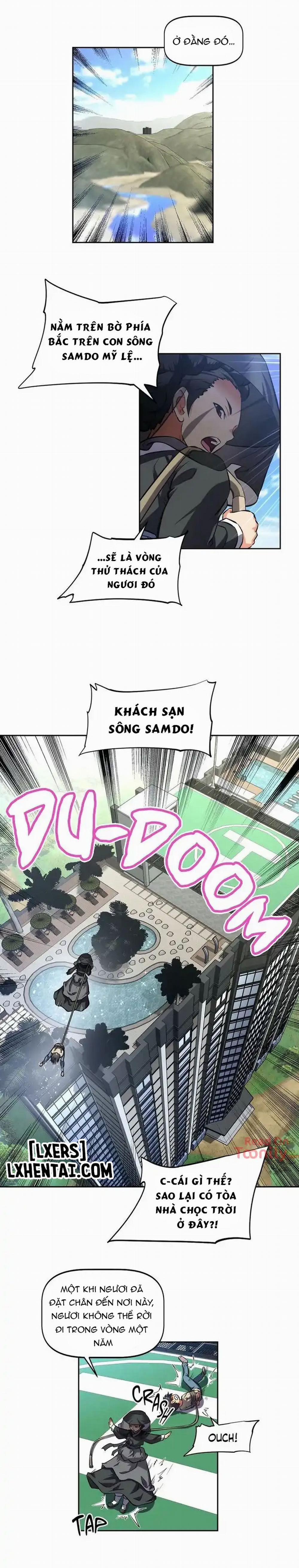 Địa Ngục Harem 1 trang 31