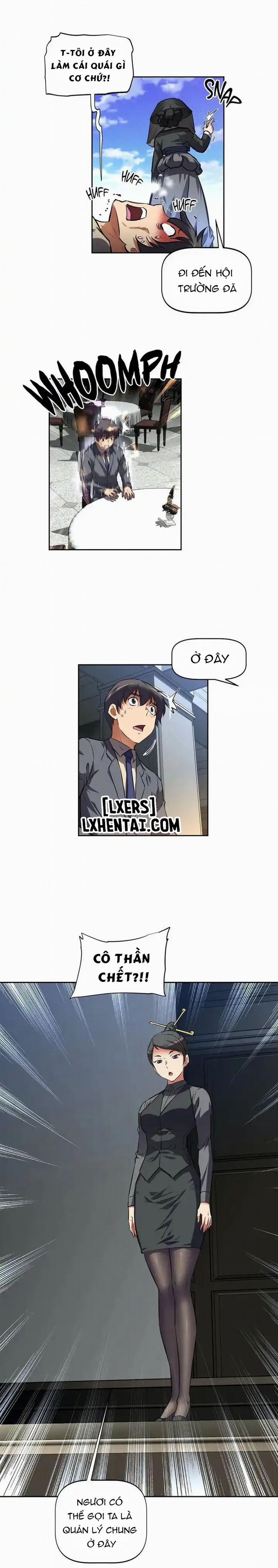 Địa Ngục Harem 1 trang 32