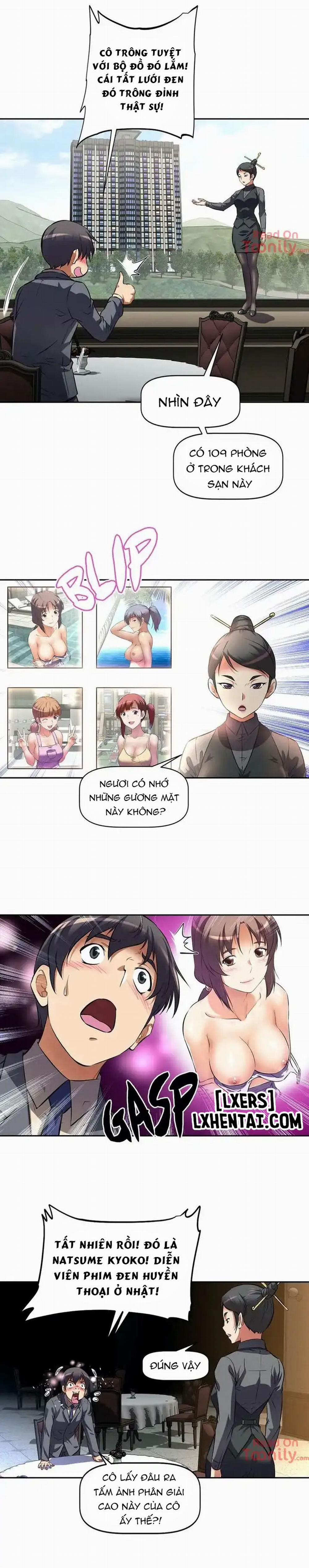 Địa Ngục Harem 1 trang 33