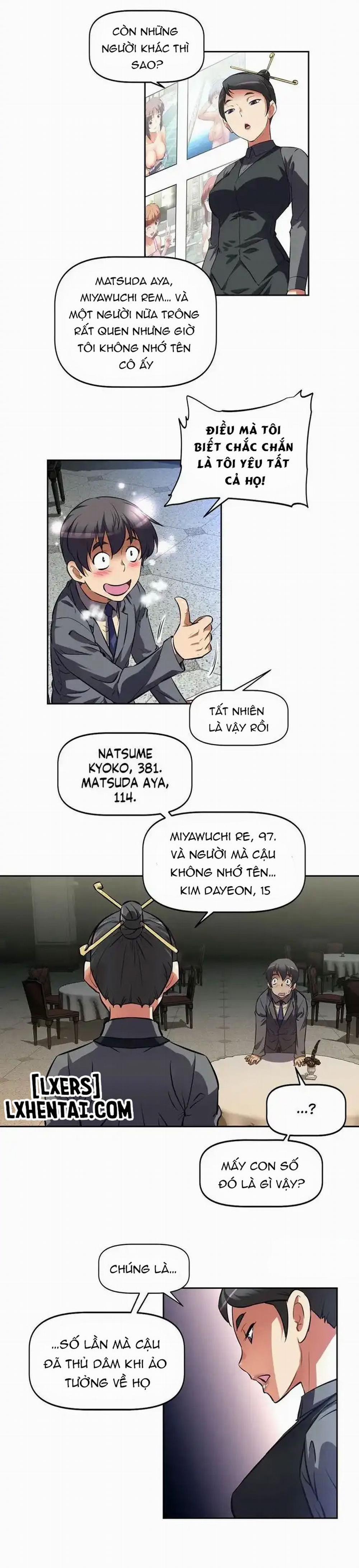 Địa Ngục Harem 1 trang 34