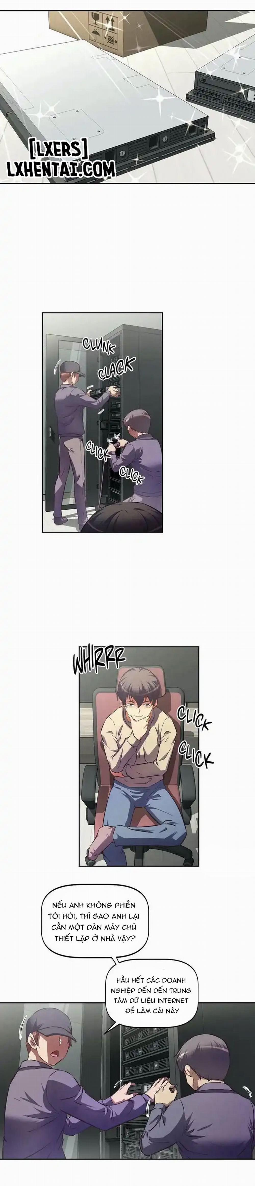 Địa Ngục Harem 1 trang 4