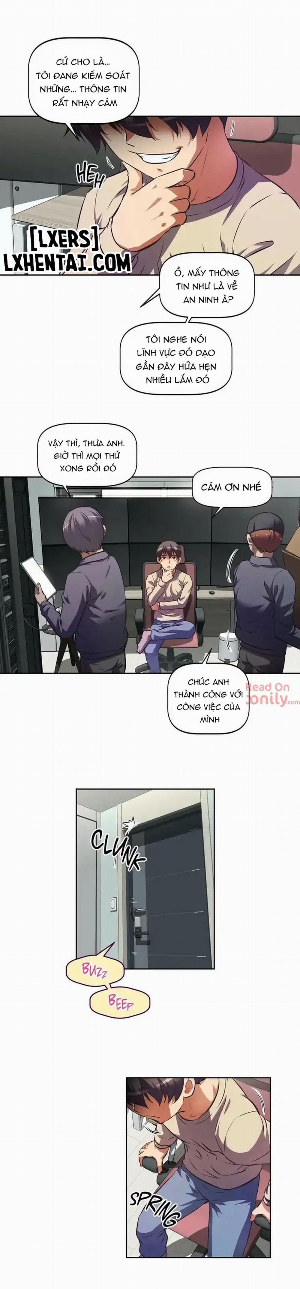 Địa Ngục Harem 1 trang 5