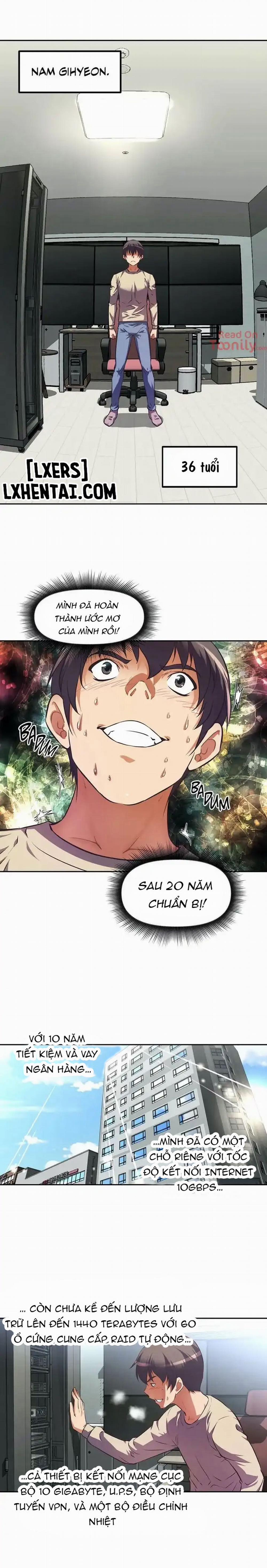 Địa Ngục Harem 1 trang 6