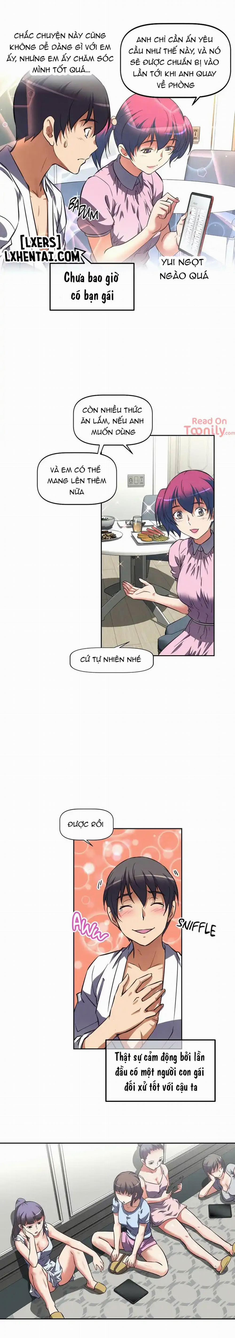 Địa Ngục Harem 10 trang 10