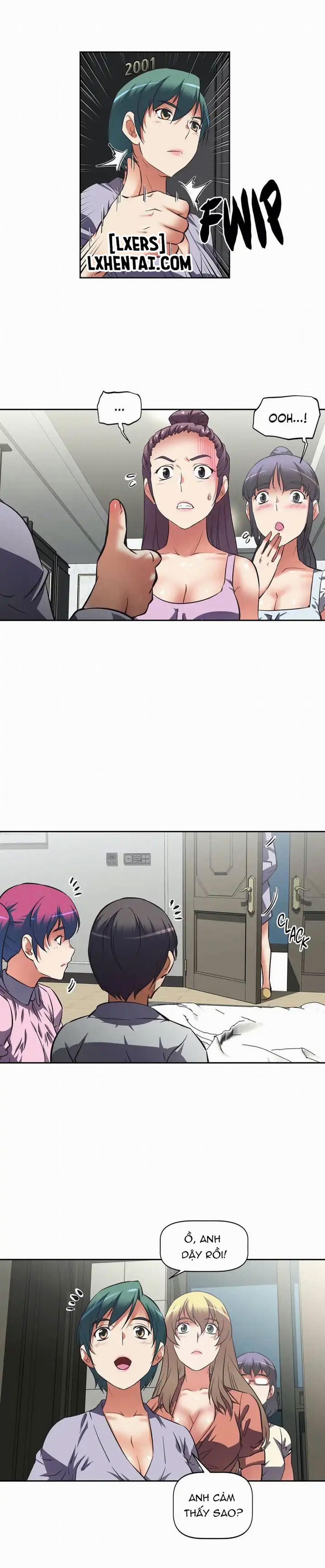 Địa Ngục Harem 10 trang 12