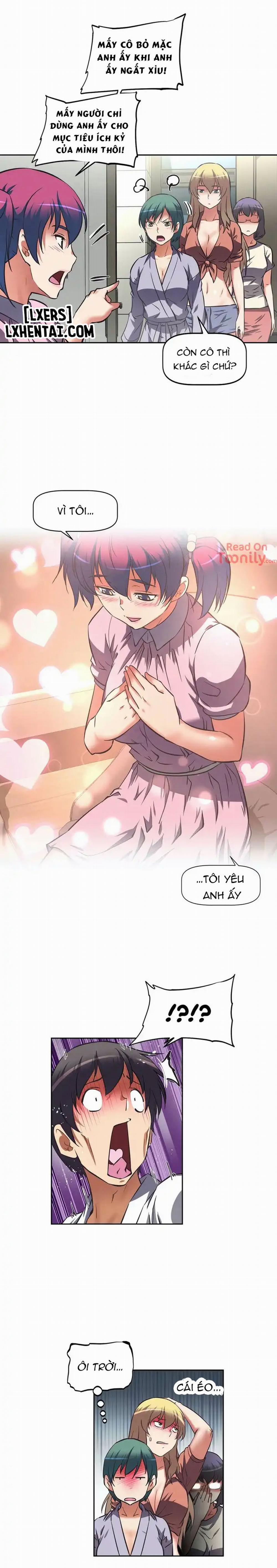 Địa Ngục Harem 10 trang 14