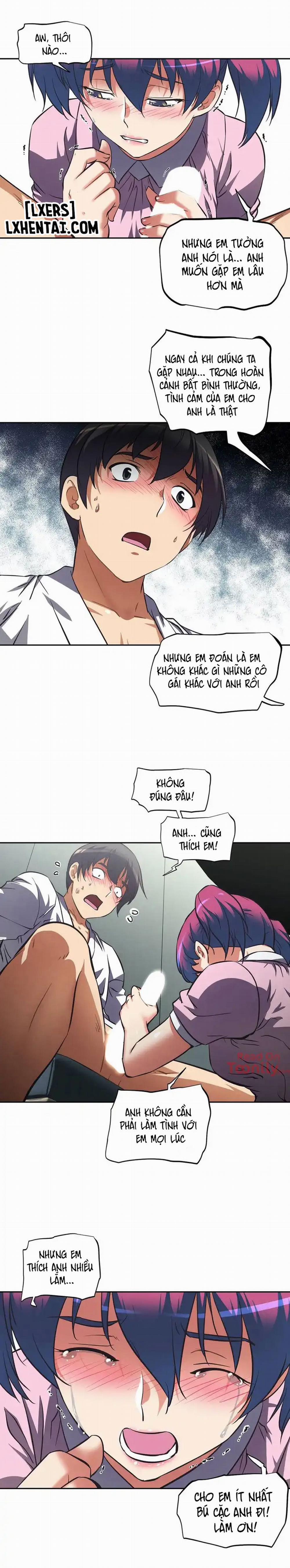 Địa Ngục Harem 10 trang 20