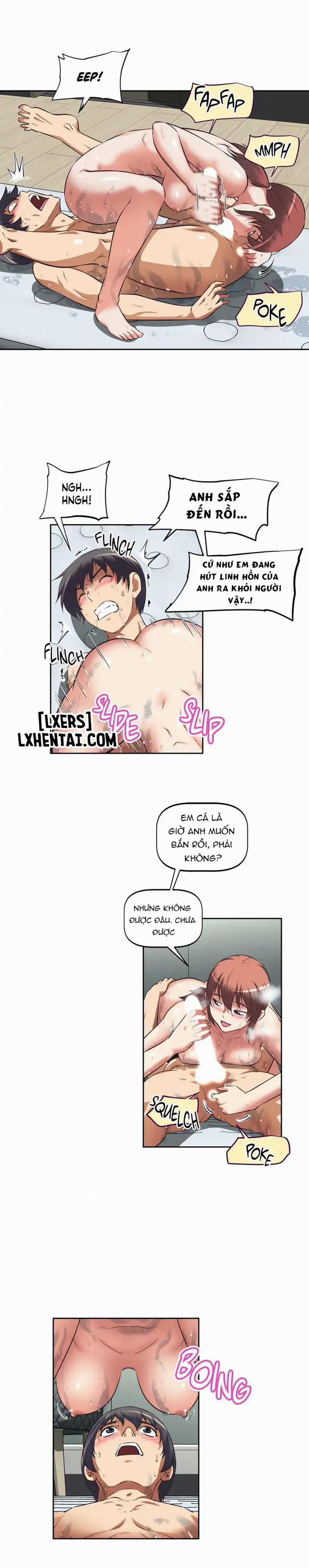 Địa Ngục Harem 11 trang 14