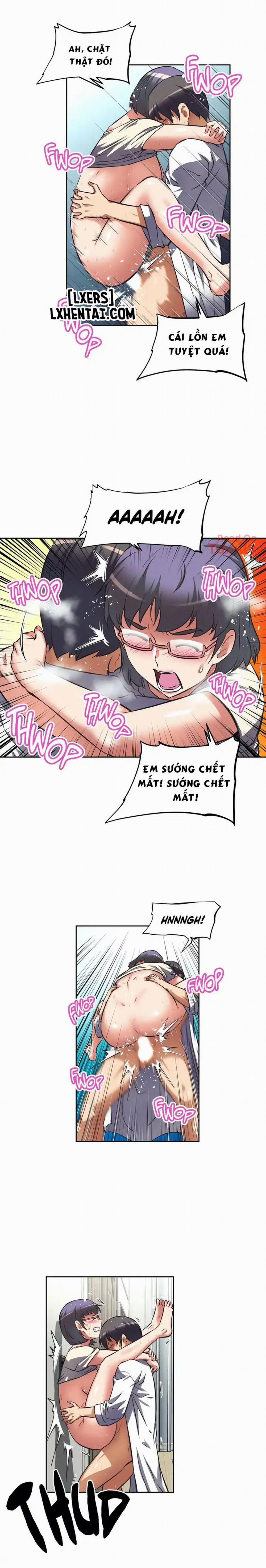 Địa Ngục Harem 11 trang 8