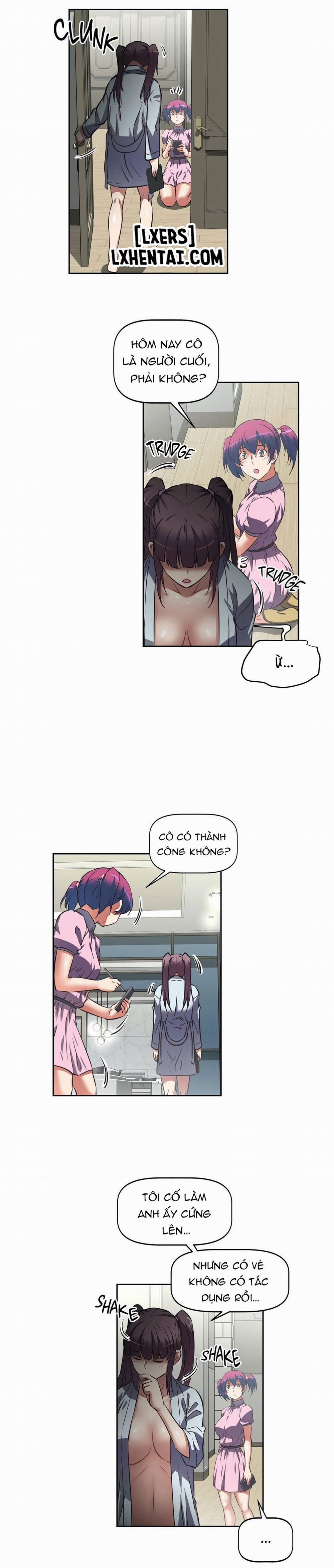 Địa Ngục Harem 12 trang 12