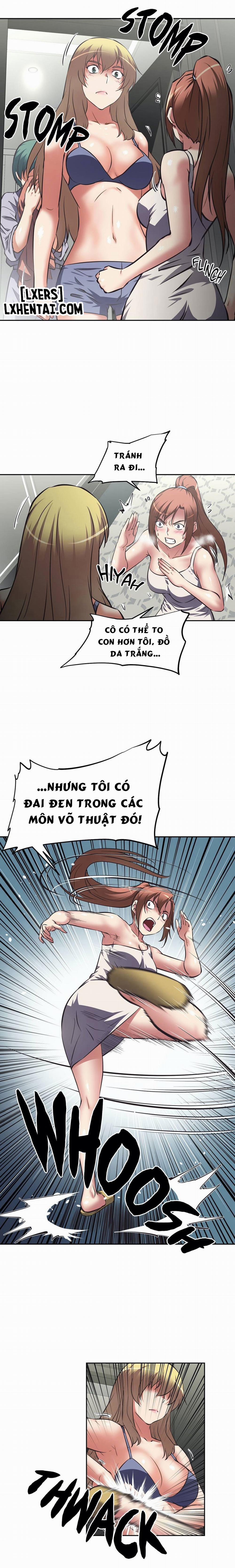 Địa Ngục Harem 12 trang 4