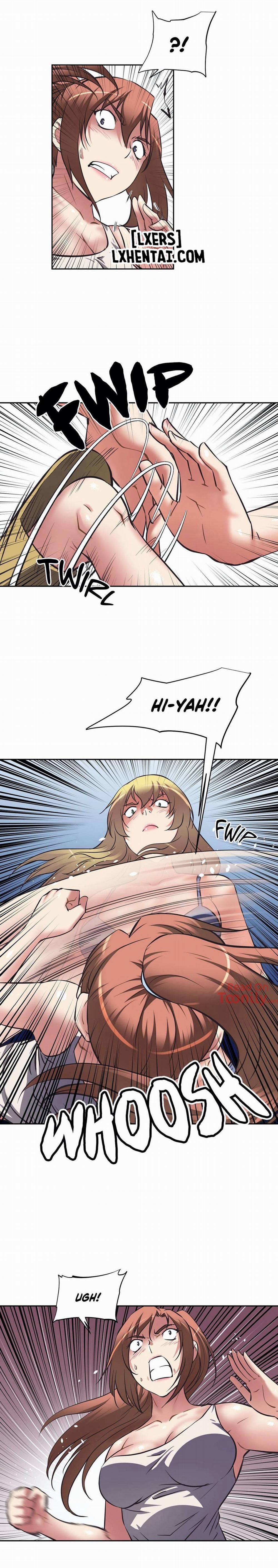 Địa Ngục Harem 12 trang 5