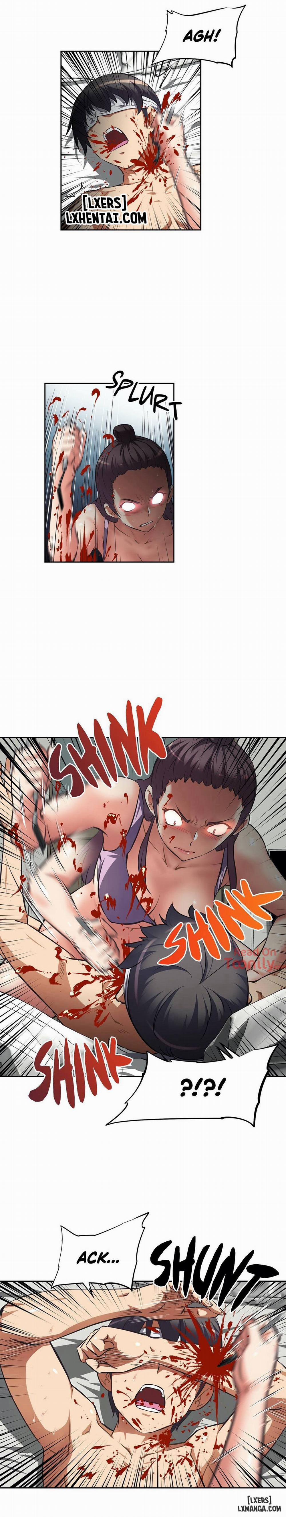 Địa Ngục Harem 13 trang 0