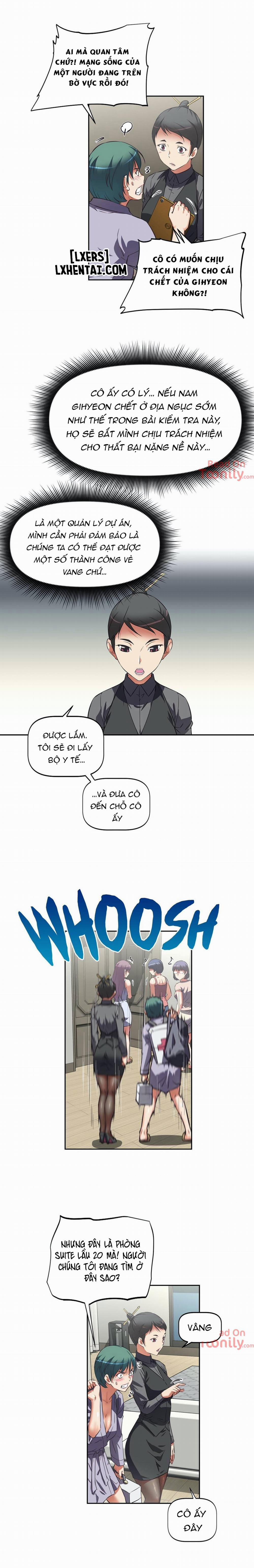 Địa Ngục Harem 13 trang 16