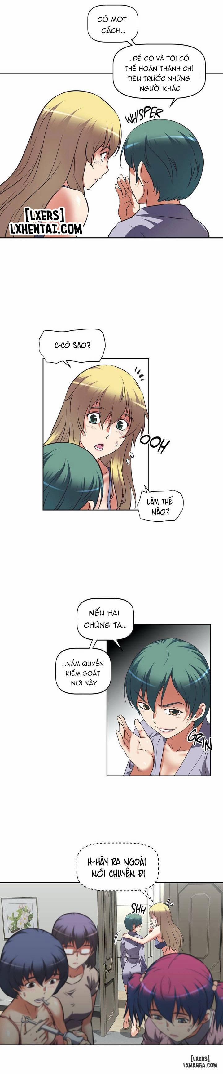 Địa Ngục Harem 14 trang 0