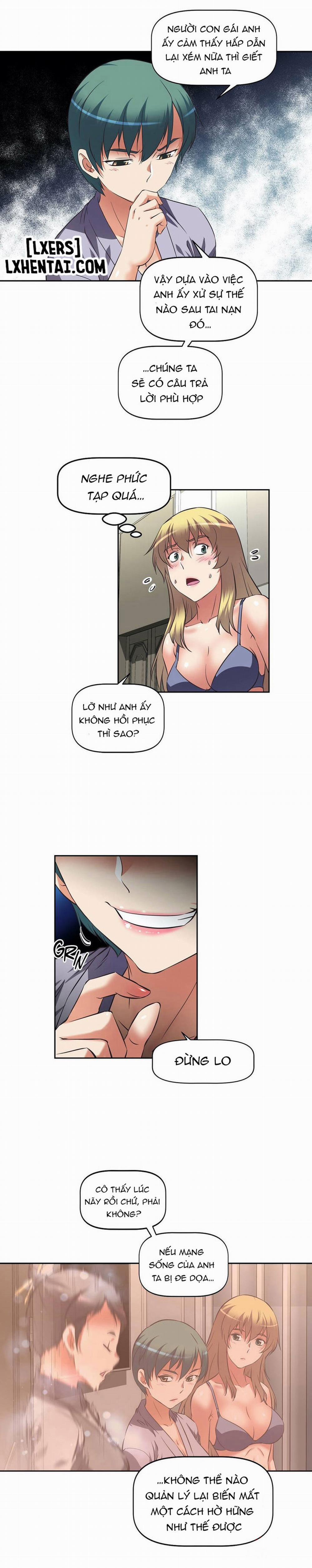 Địa Ngục Harem 14 trang 10