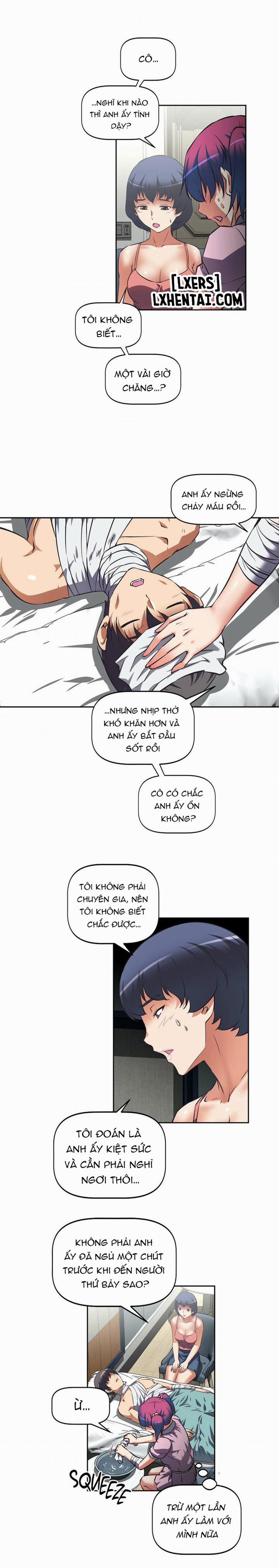 Địa Ngục Harem 14 trang 12