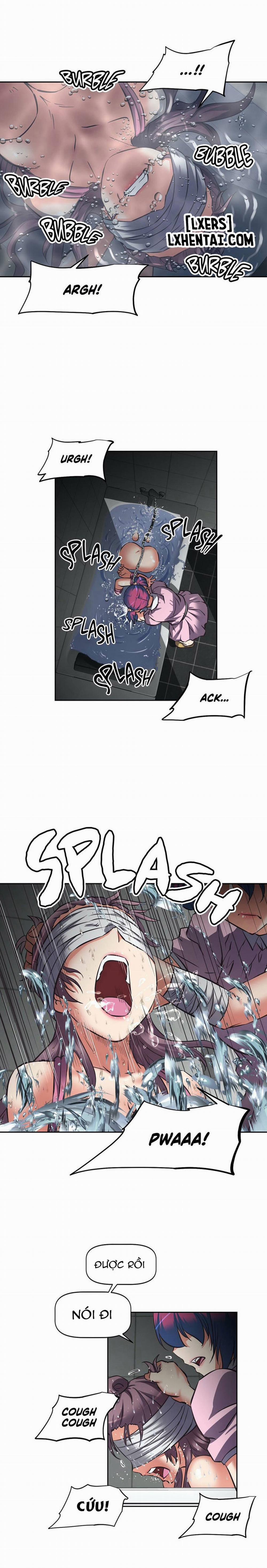 Địa Ngục Harem 14 trang 16