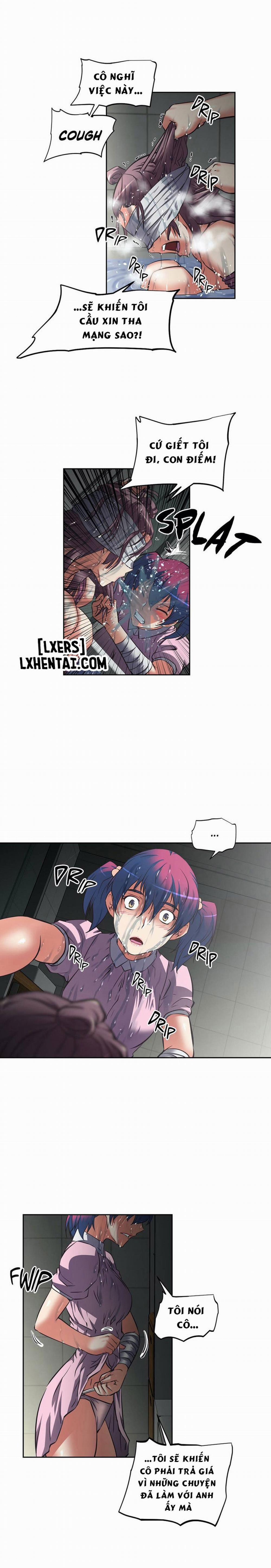 Địa Ngục Harem 14 trang 19