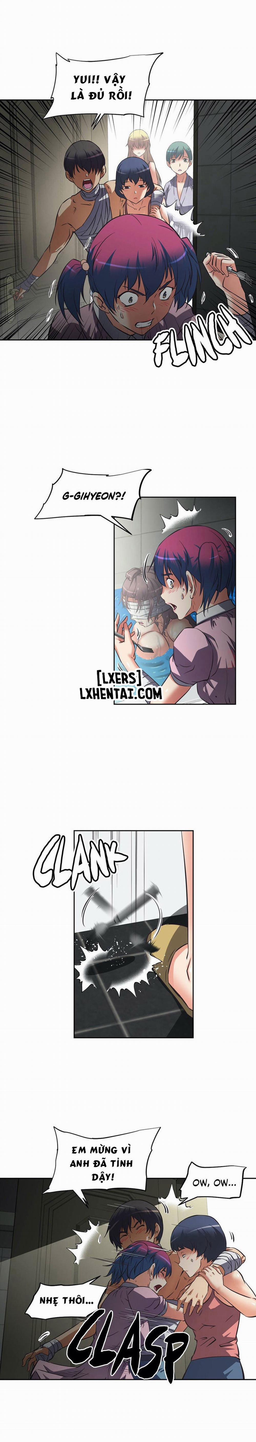 Địa Ngục Harem 14 trang 21