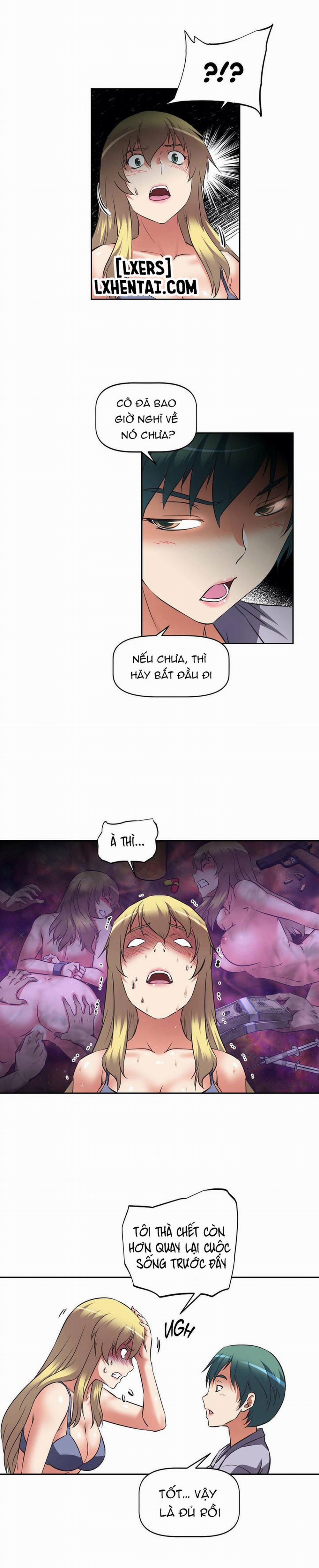 Địa Ngục Harem 14 trang 6