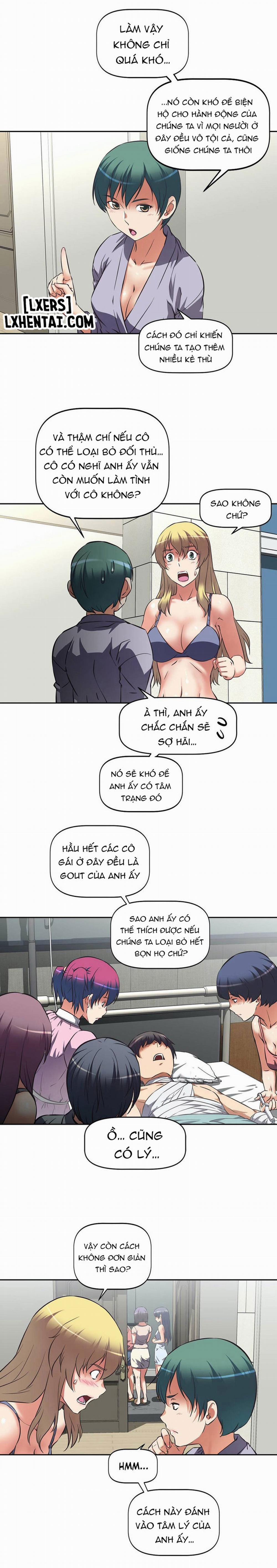 Địa Ngục Harem 14 trang 9