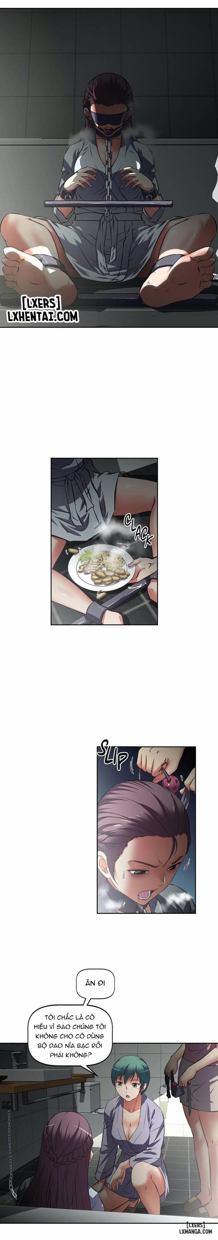 Địa Ngục Harem 15 trang 0