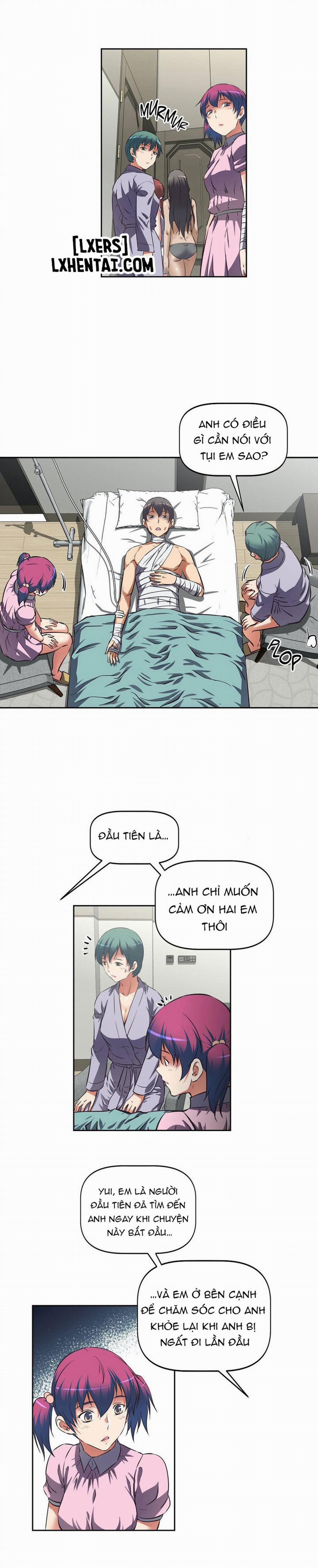 Địa Ngục Harem 15 trang 10