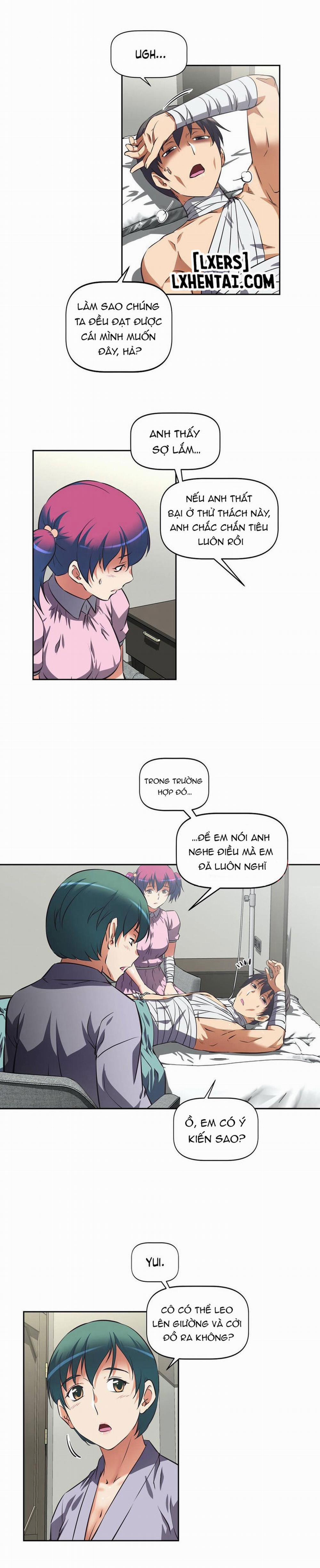 Địa Ngục Harem 15 trang 15