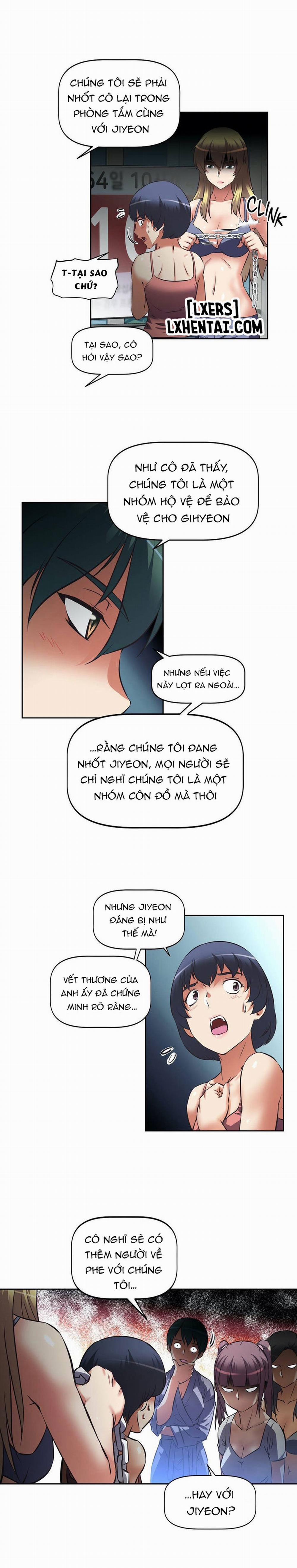 Địa Ngục Harem 16 trang 16