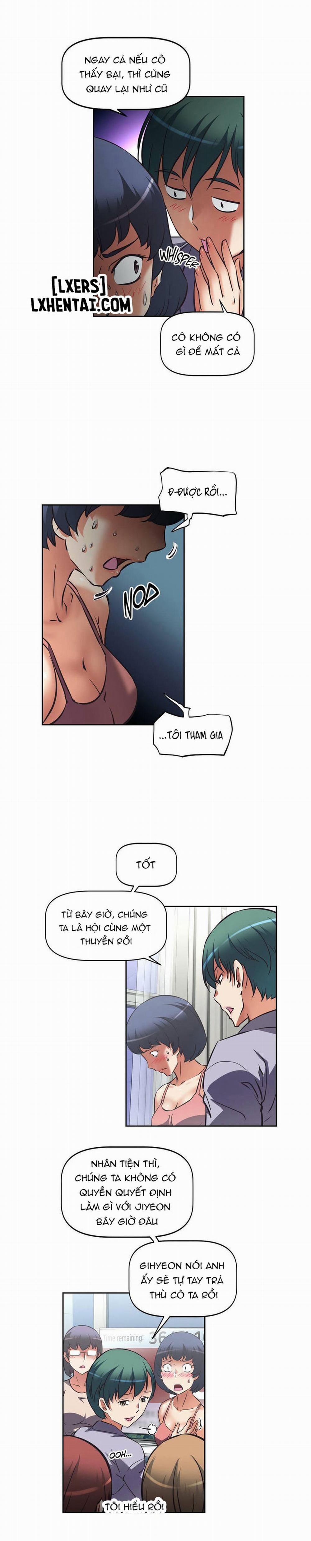 Địa Ngục Harem 16 trang 19